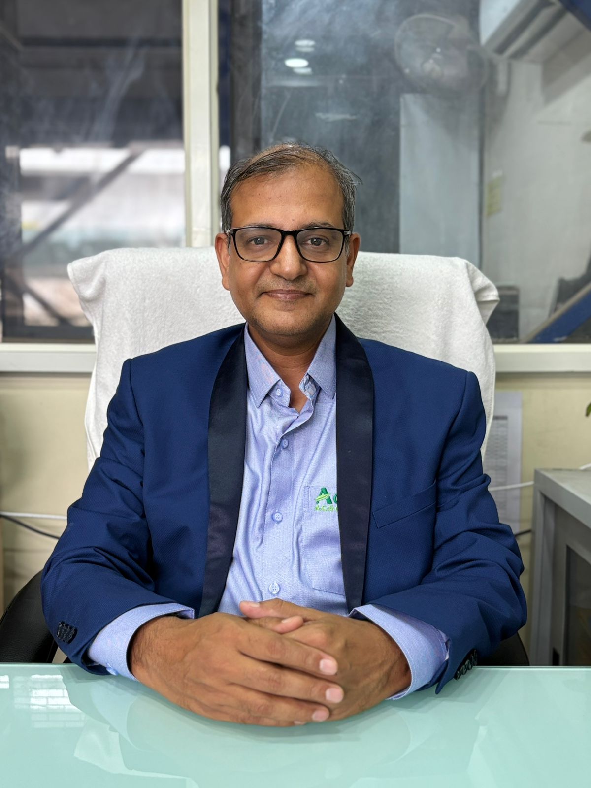 Mr. Anand Agrawal